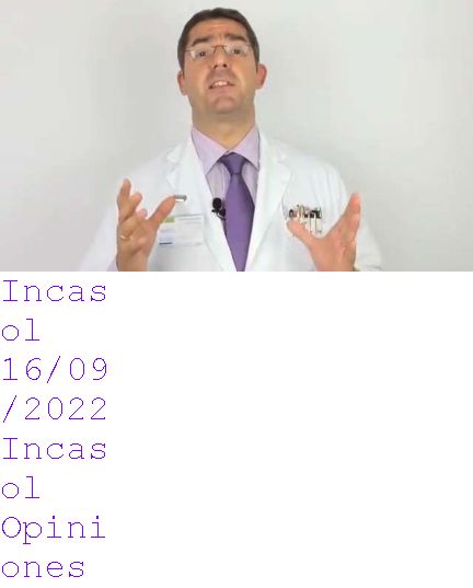 capsulas de incasol precio